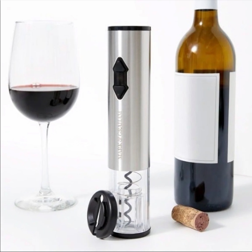 ❌SOLD❌Mark & Graham Electric Wine Opener